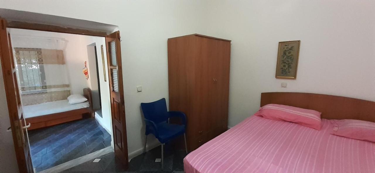 Eva Apartments Дермі Екстер'єр фото